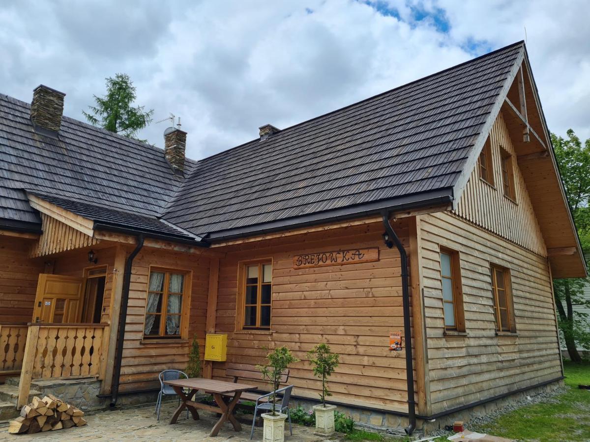 Brejowka Apartman Krynica Zdrój Kültér fotó