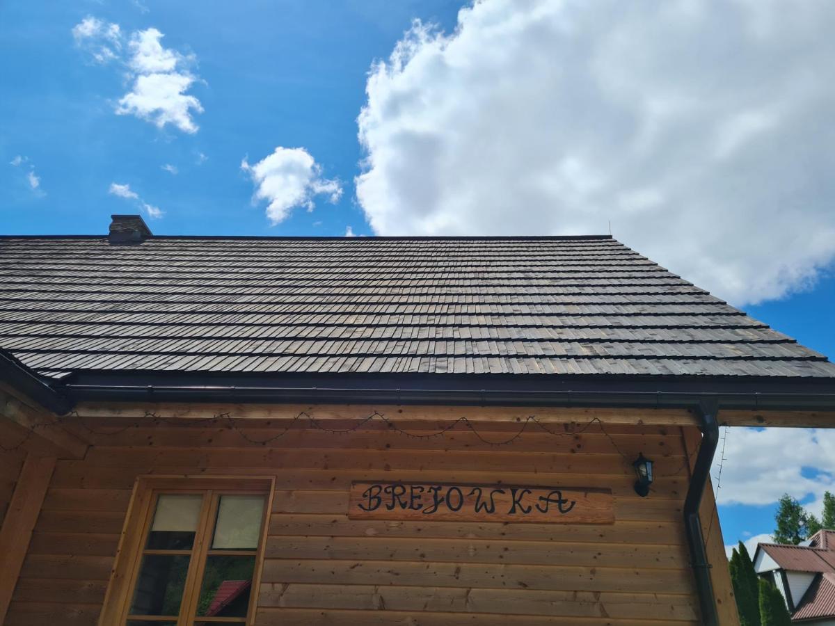 Brejowka Apartman Krynica Zdrój Kültér fotó