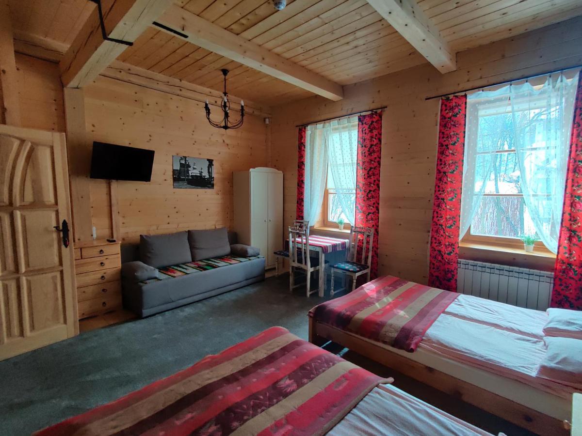 Brejowka Apartman Krynica Zdrój Kültér fotó