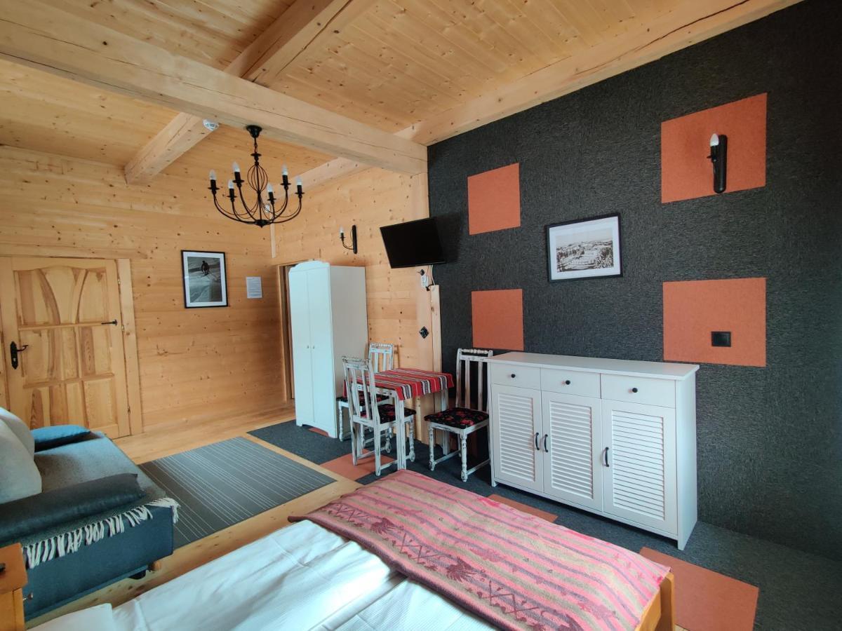Brejowka Apartman Krynica Zdrój Kültér fotó