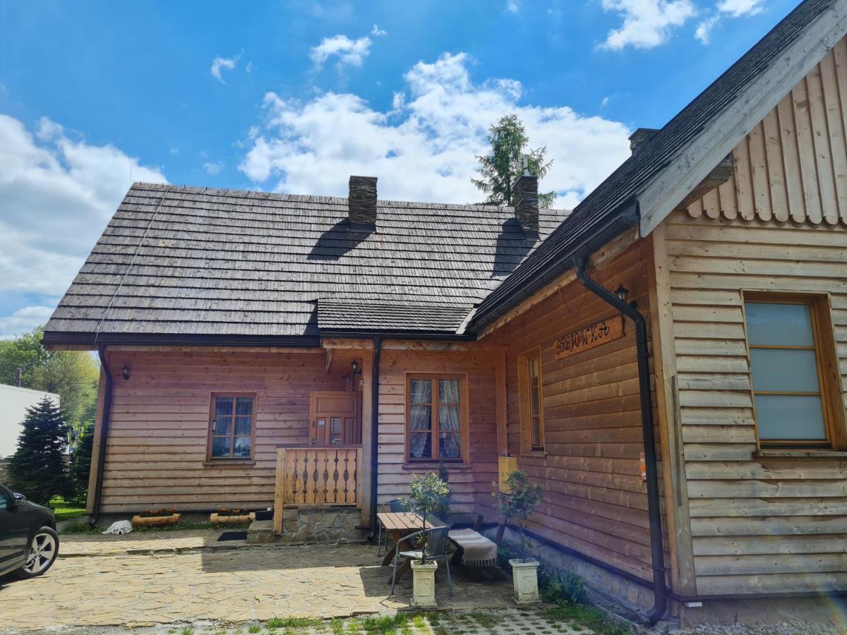 Brejowka Apartman Krynica Zdrój Kültér fotó