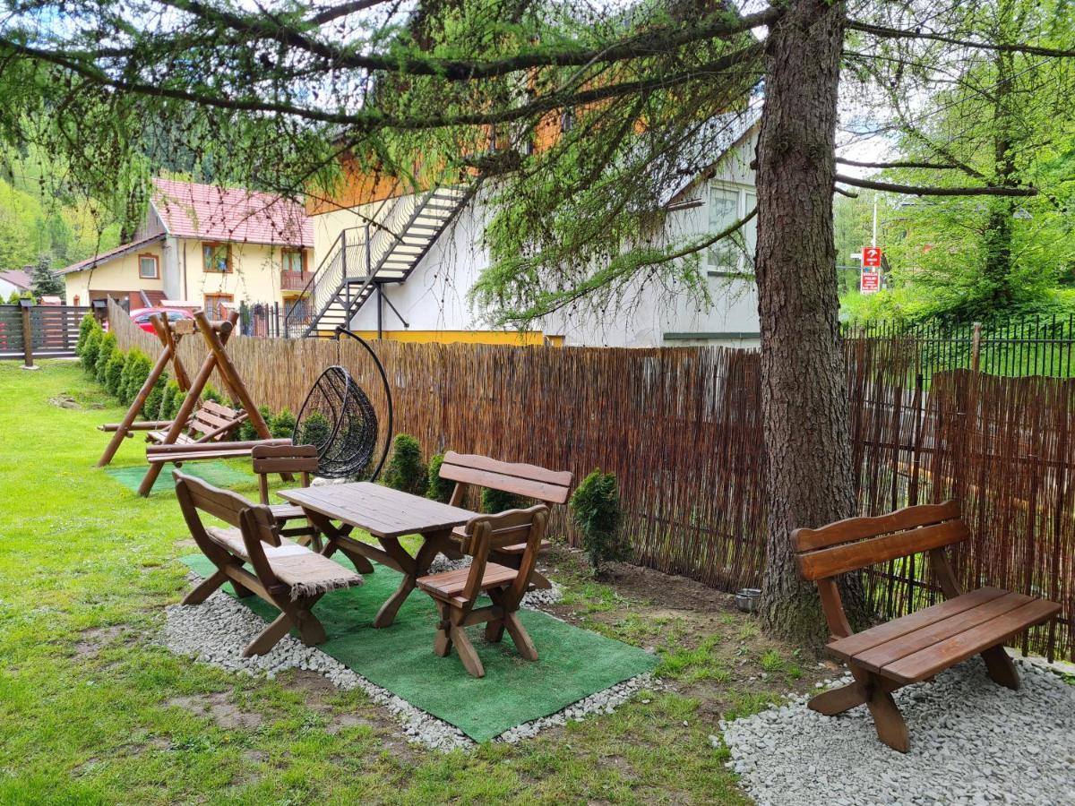 Brejowka Apartman Krynica Zdrój Kültér fotó