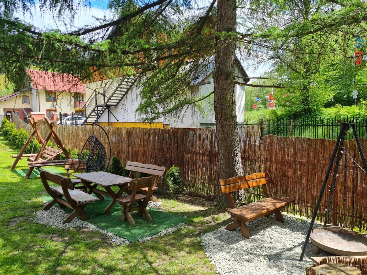 Brejowka Apartman Krynica Zdrój Kültér fotó
