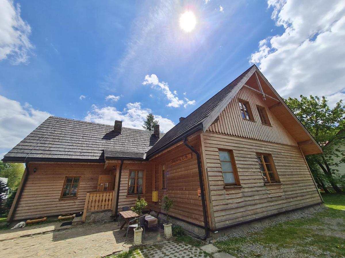 Brejowka Apartman Krynica Zdrój Kültér fotó