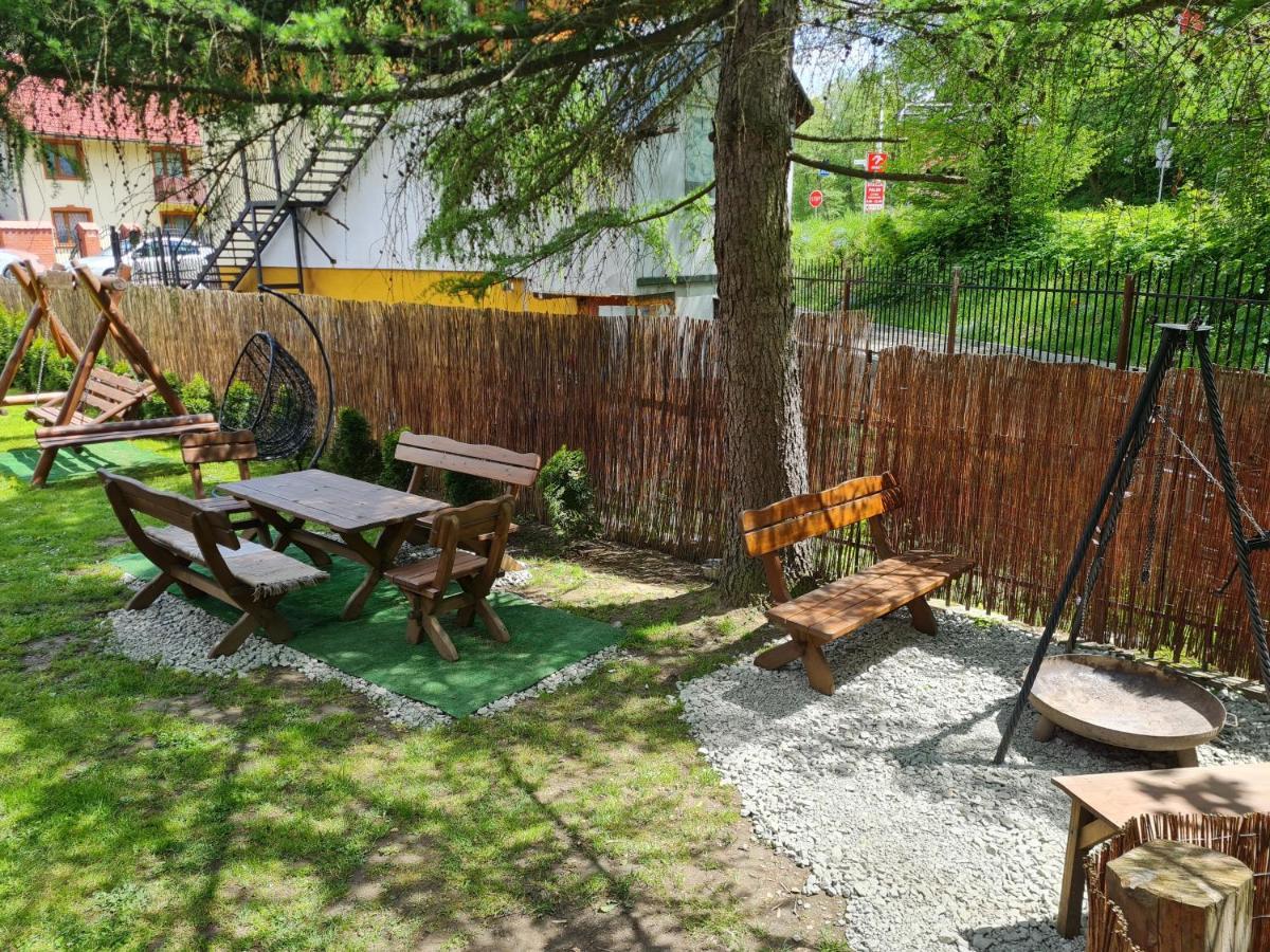 Brejowka Apartman Krynica Zdrój Kültér fotó