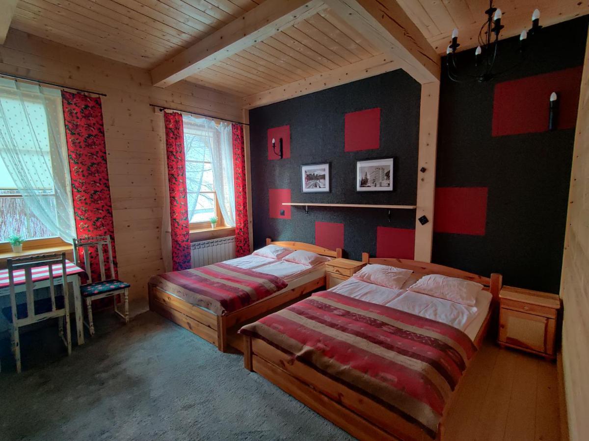 Brejowka Apartman Krynica Zdrój Kültér fotó