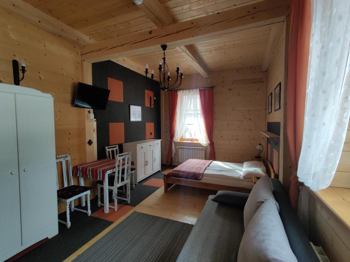 Brejowka Apartman Krynica Zdrój Kültér fotó