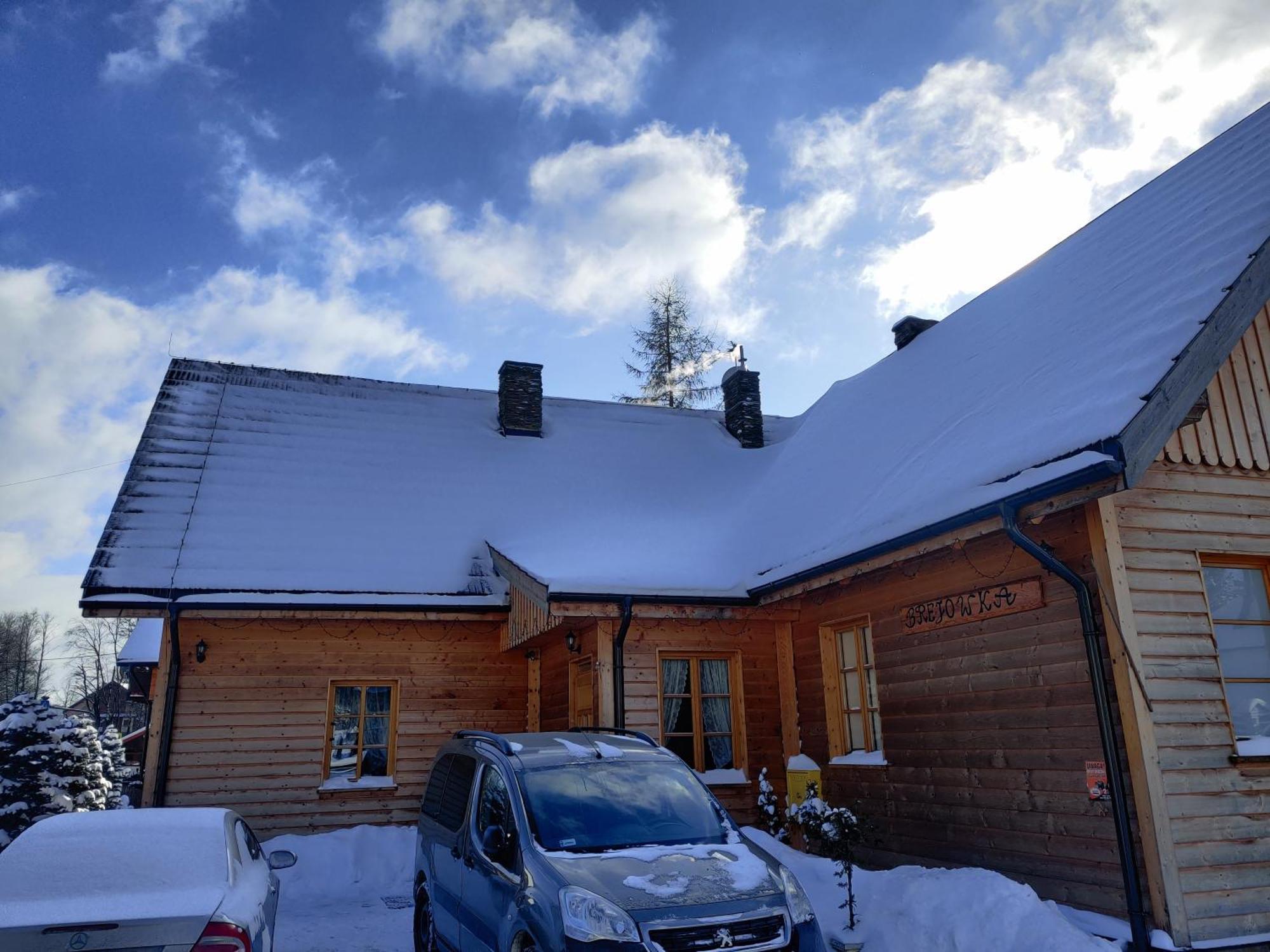 Brejowka Apartman Krynica Zdrój Kültér fotó