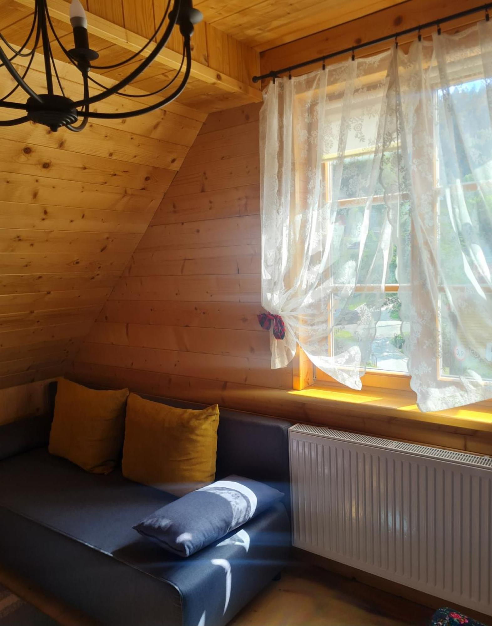 Brejowka Apartman Krynica Zdrój Kültér fotó