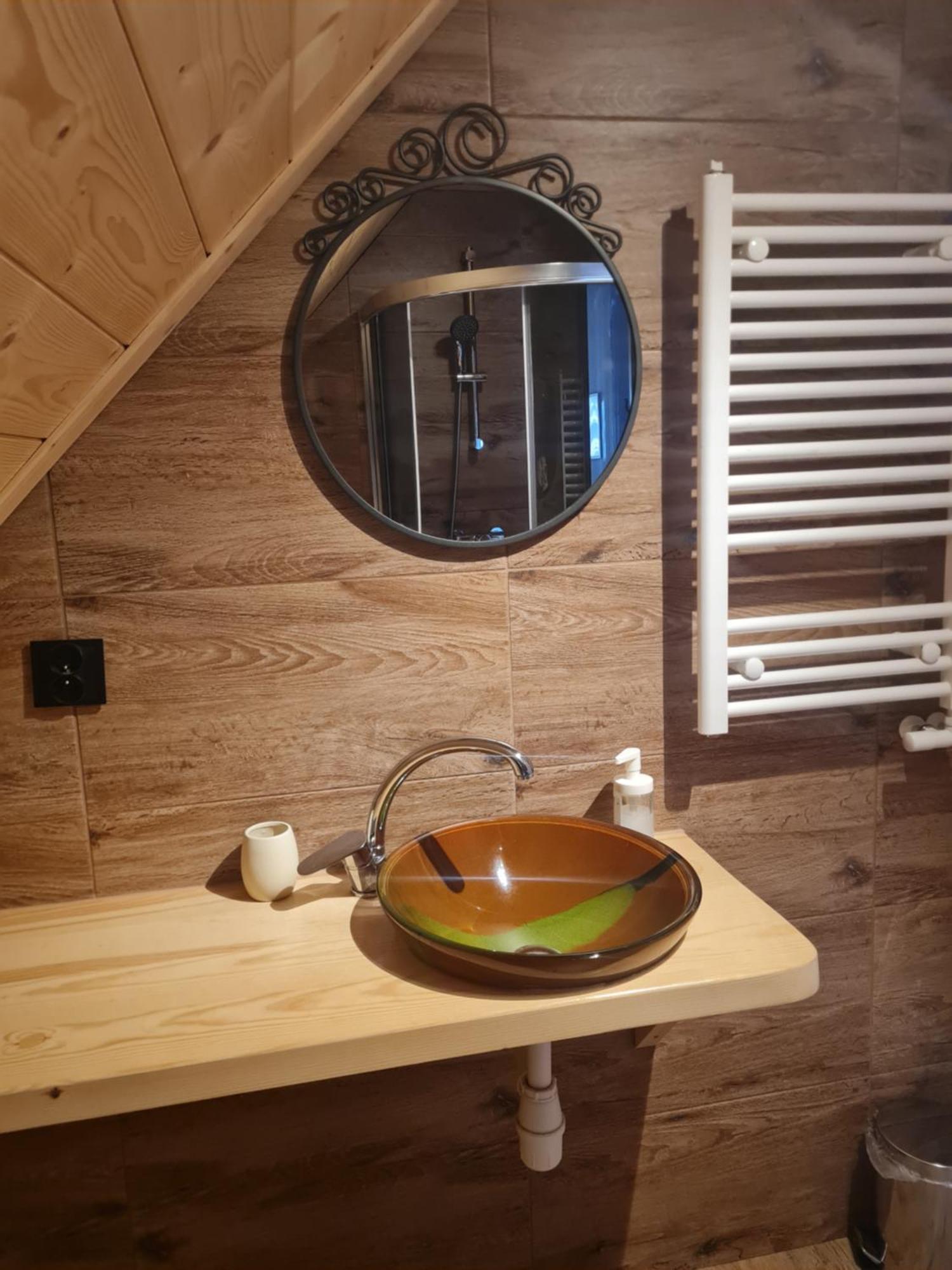 Brejowka Apartman Krynica Zdrój Kültér fotó