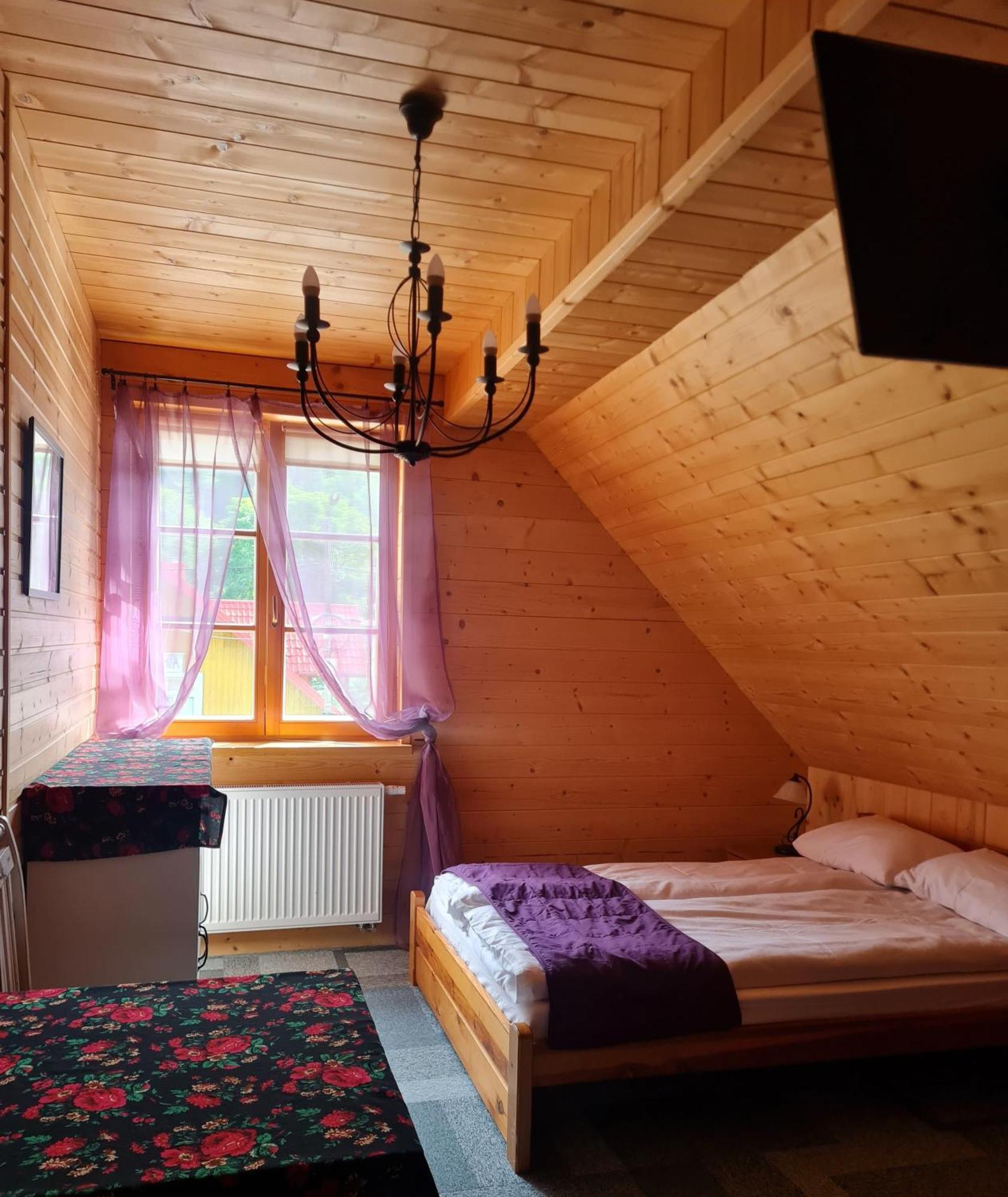 Brejowka Apartman Krynica Zdrój Kültér fotó