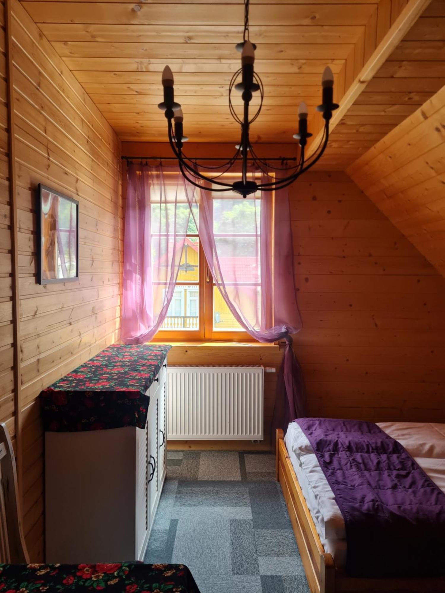 Brejowka Apartman Krynica Zdrój Kültér fotó