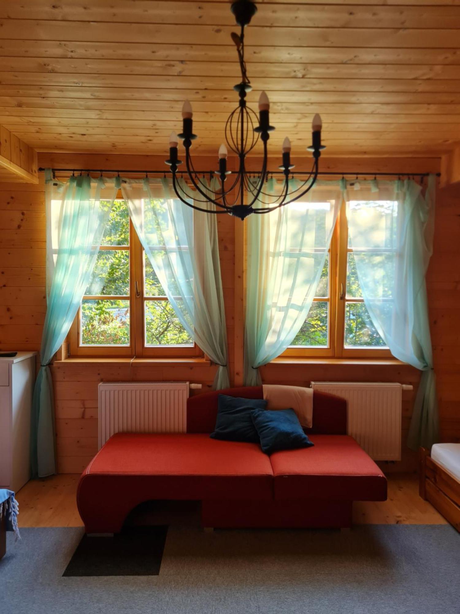 Brejowka Apartman Krynica Zdrój Kültér fotó