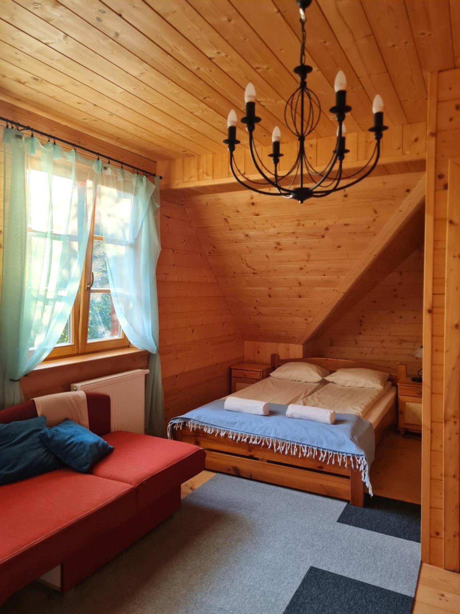 Brejowka Apartman Krynica Zdrój Kültér fotó