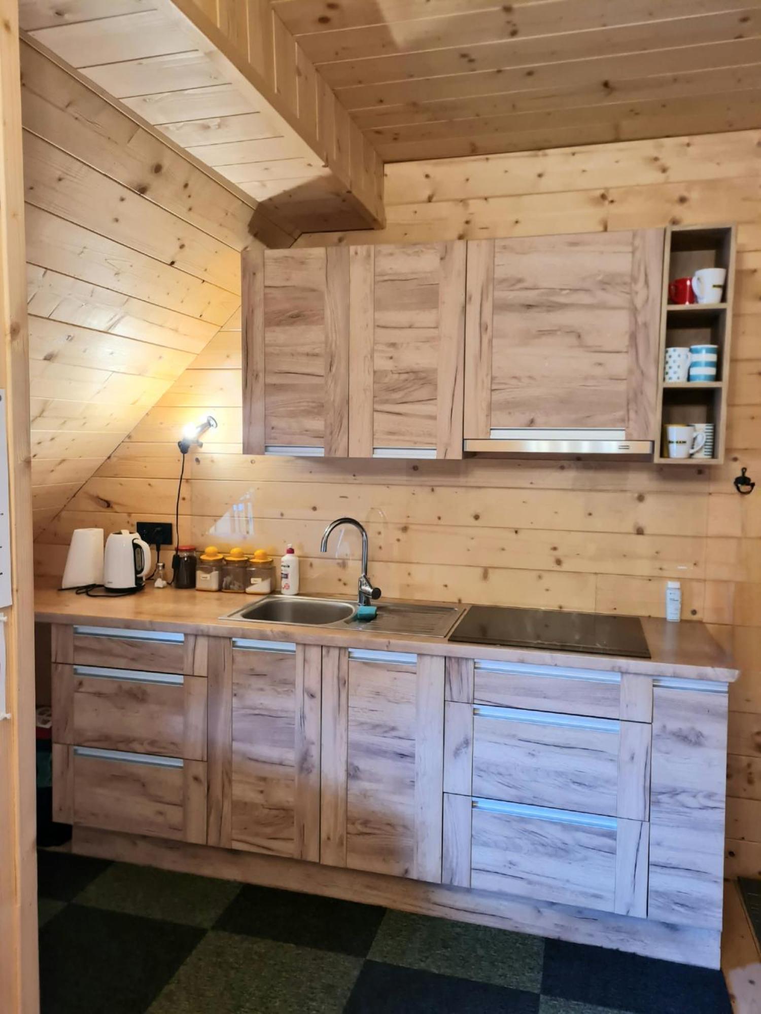 Brejowka Apartman Krynica Zdrój Kültér fotó