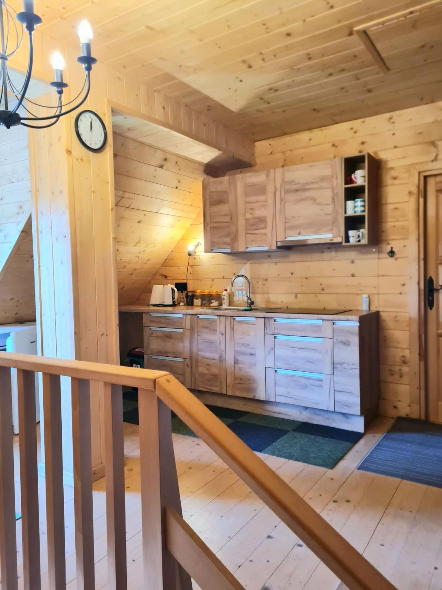 Brejowka Apartman Krynica Zdrój Kültér fotó