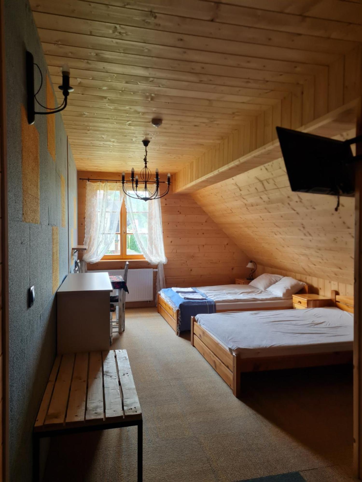 Brejowka Apartman Krynica Zdrój Kültér fotó