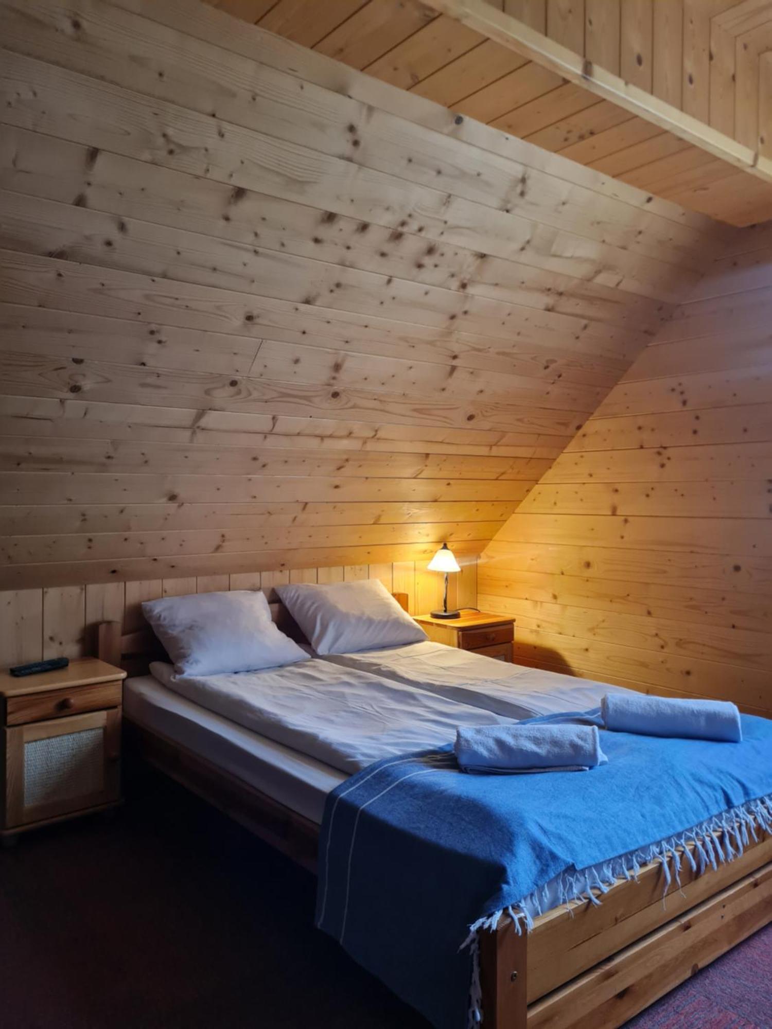Brejowka Apartman Krynica Zdrój Kültér fotó