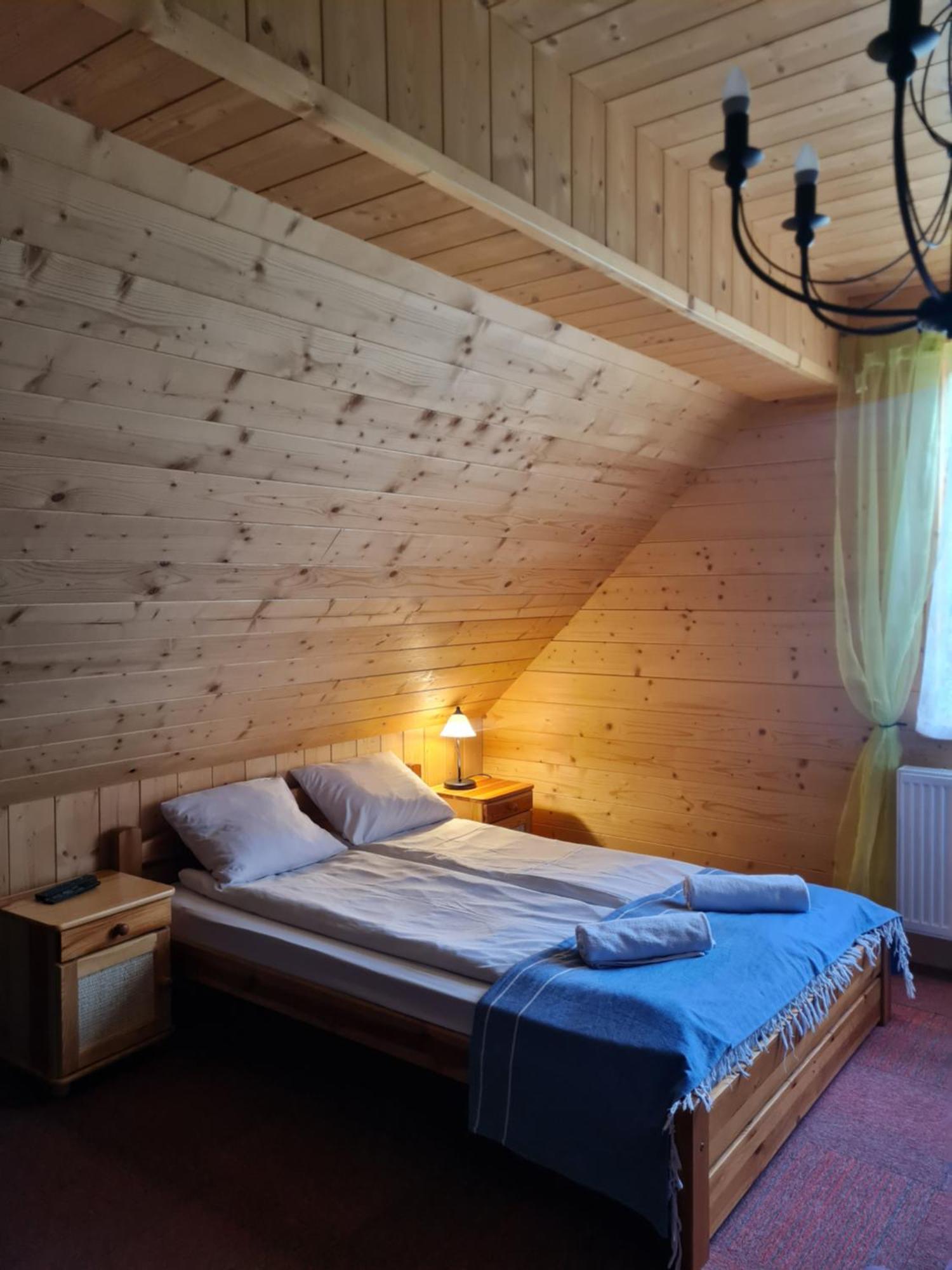 Brejowka Apartman Krynica Zdrój Kültér fotó