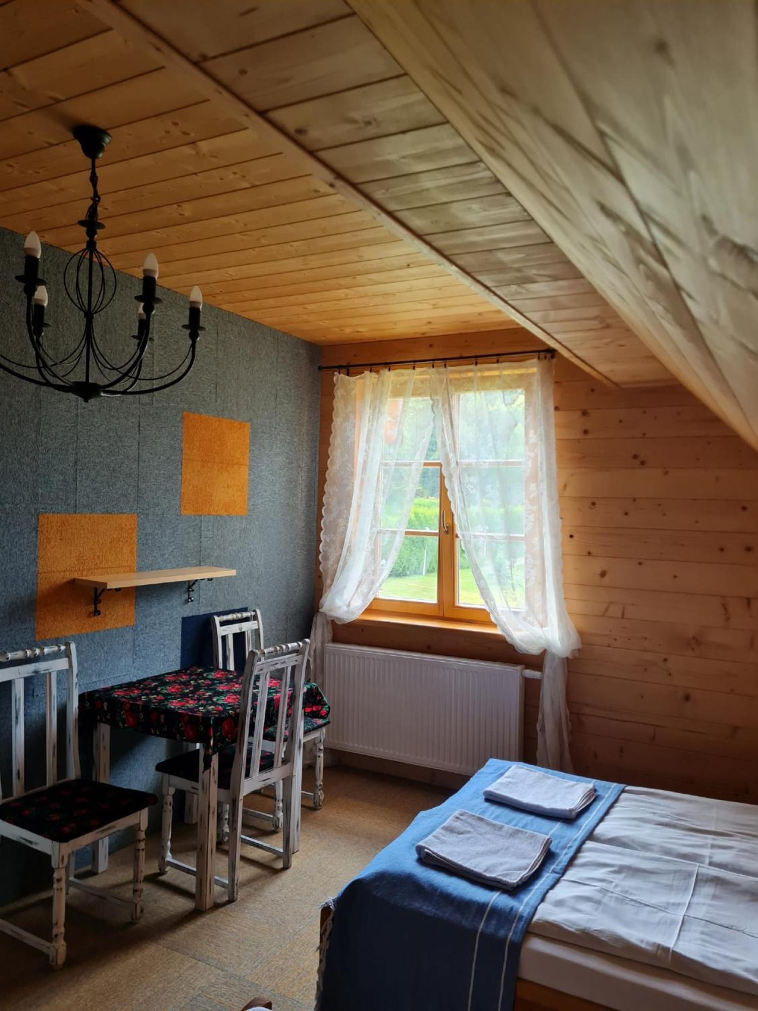 Brejowka Apartman Krynica Zdrój Kültér fotó