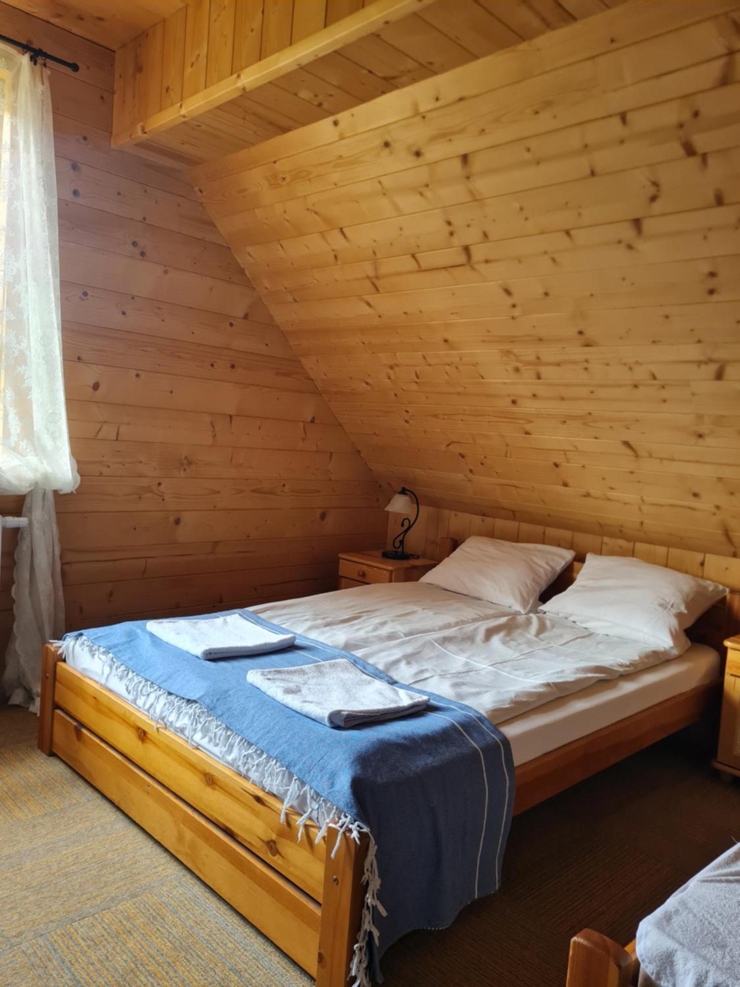 Brejowka Apartman Krynica Zdrój Kültér fotó