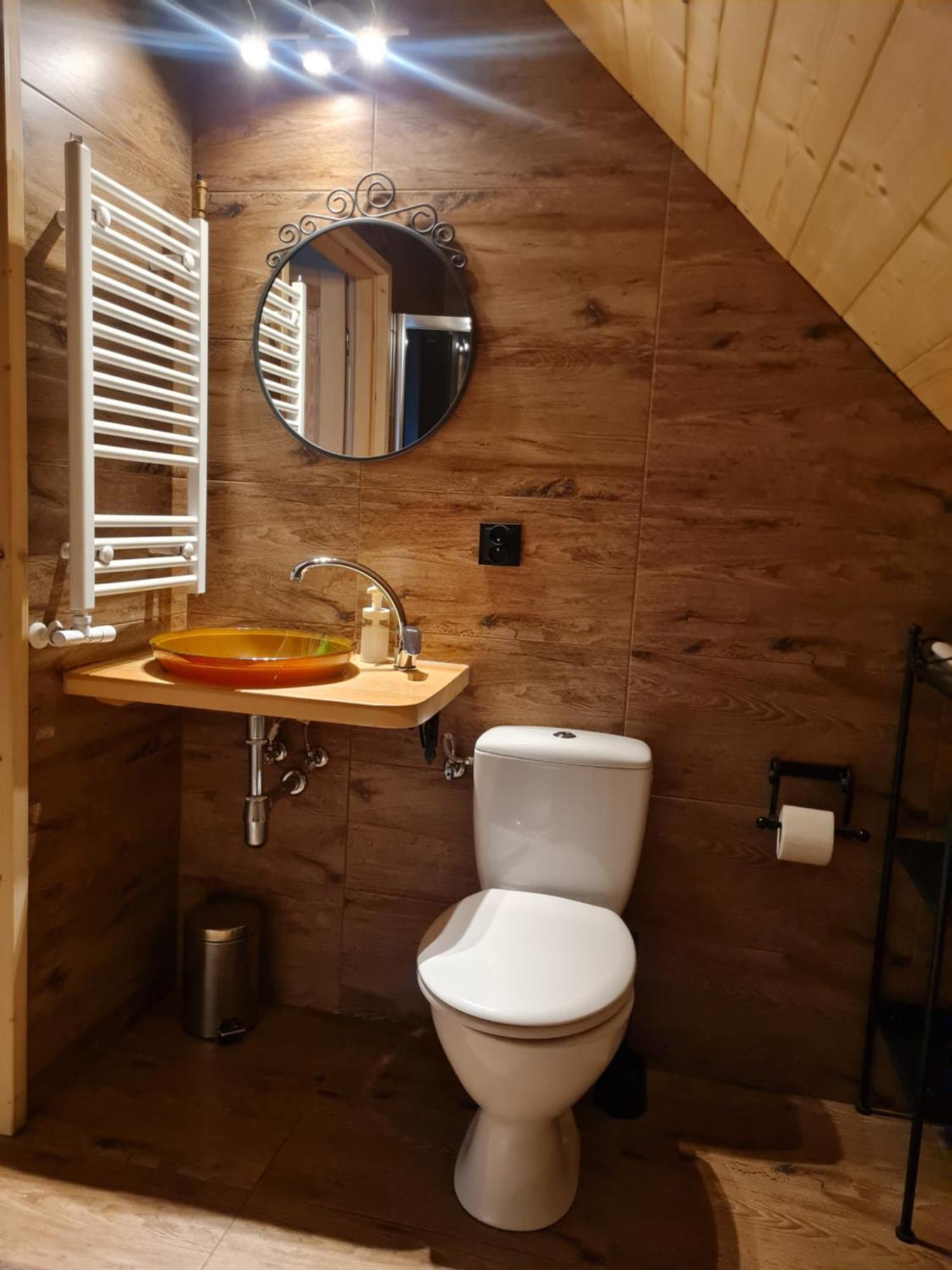 Brejowka Apartman Krynica Zdrój Kültér fotó