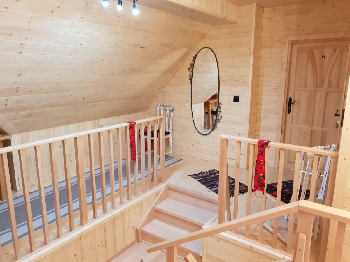 Brejowka Apartman Krynica Zdrój Kültér fotó
